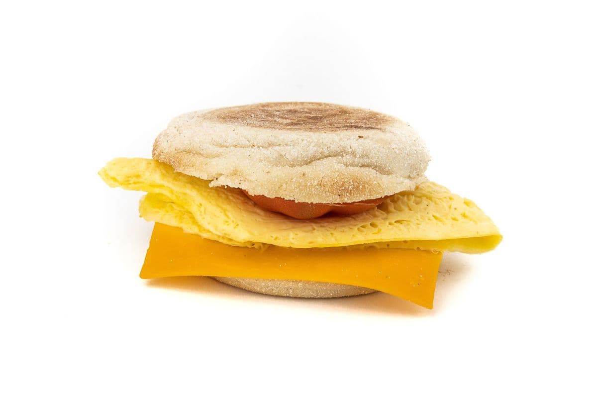 Breakfast English Muffin