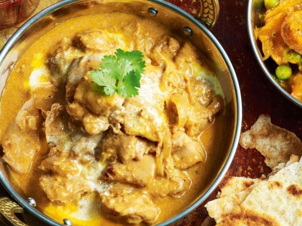 Mughlai Chicken
