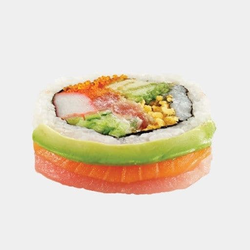 Rainbow Futomaki / Futomaki Arc-en-ciel