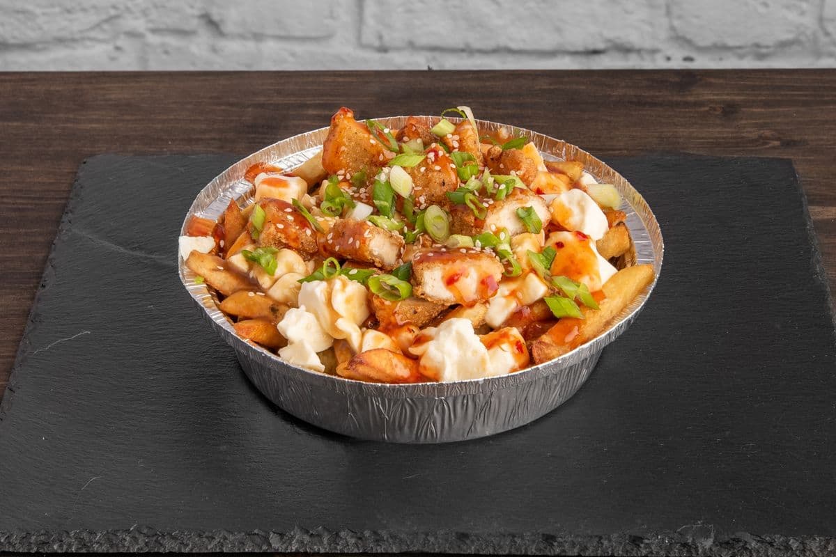 🎋Poutine Générale Tao / General Tao Poutine🎋
