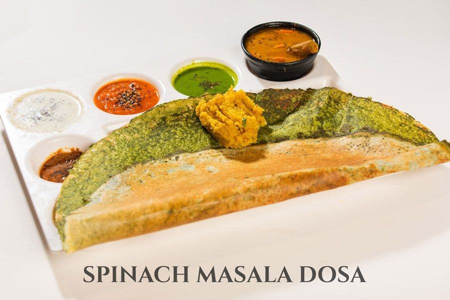 Spinach M.D