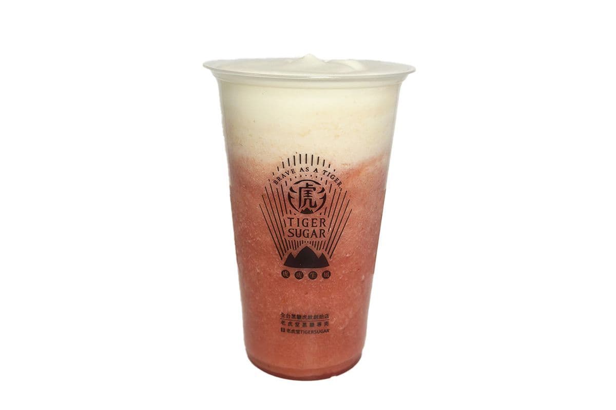 Strawberry Banana Smoothie