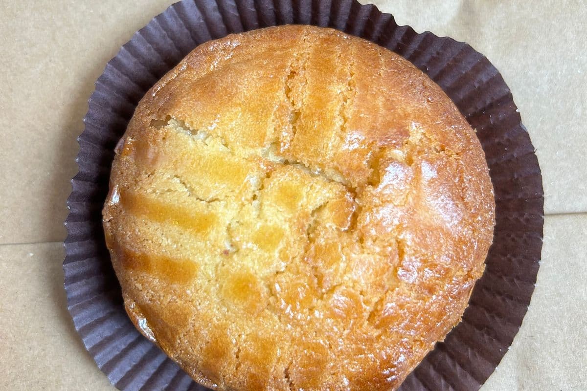 Gateau Basque