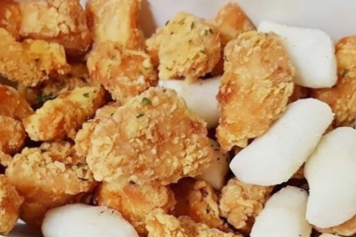 Boneless Chicken(S) 순살치킨