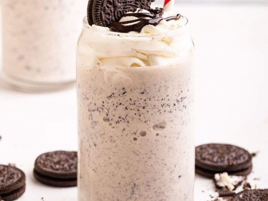 Oreo Milkshake (Limited Time)