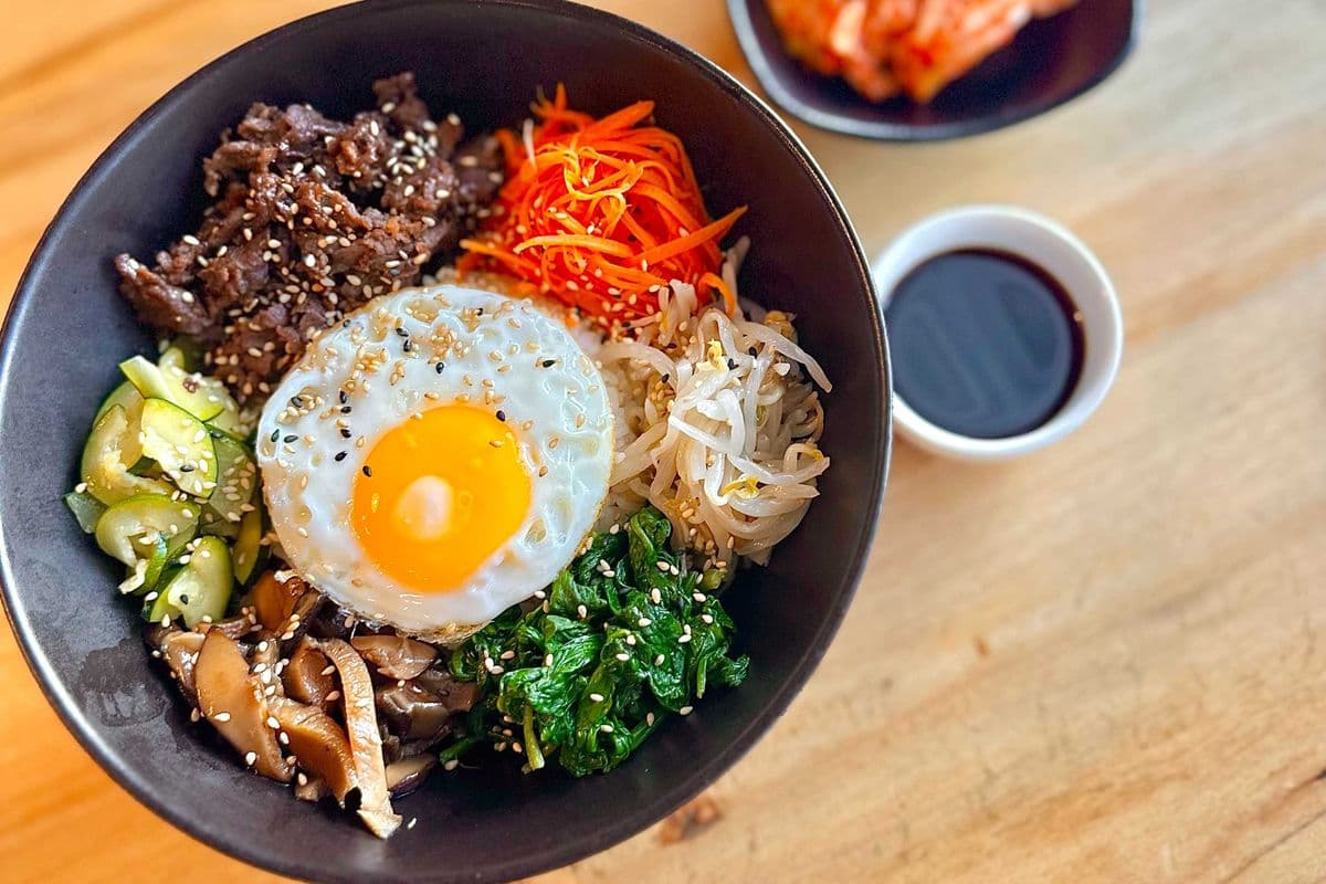 N2. Bulgogi Bibimbab