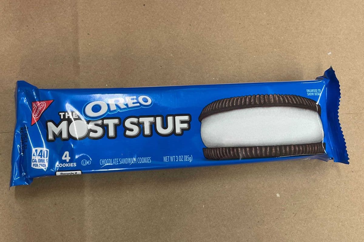 Oreo- The Most Stuffed (85g)