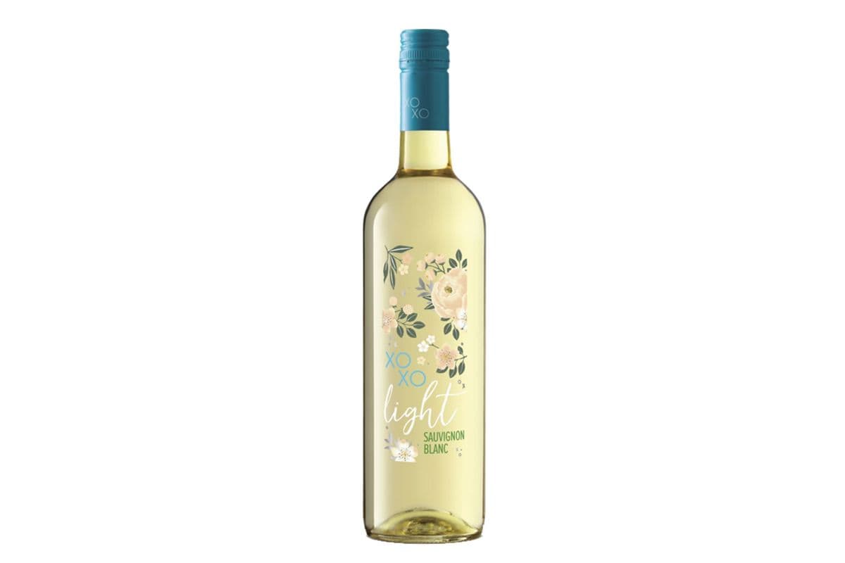 XOXO Sauvignon Blanc Light (1 x 750 ml)