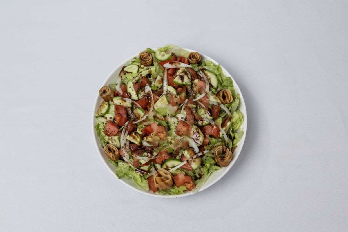 Green Salad (Gluten Free)