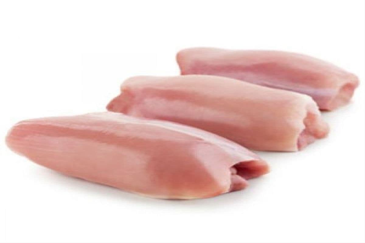 Chicken Boneless Leg (Thigh) (1 lb)