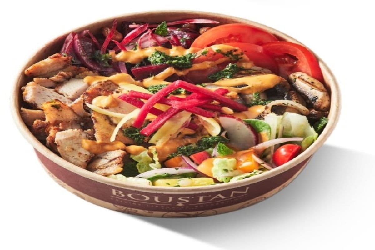 Byblos bowl