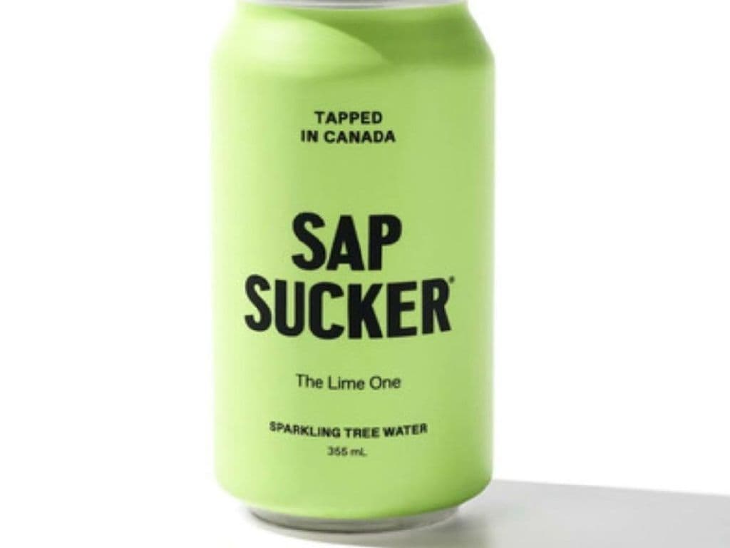 SAPSUCKER LIME