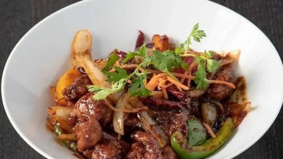 Chili Chicken