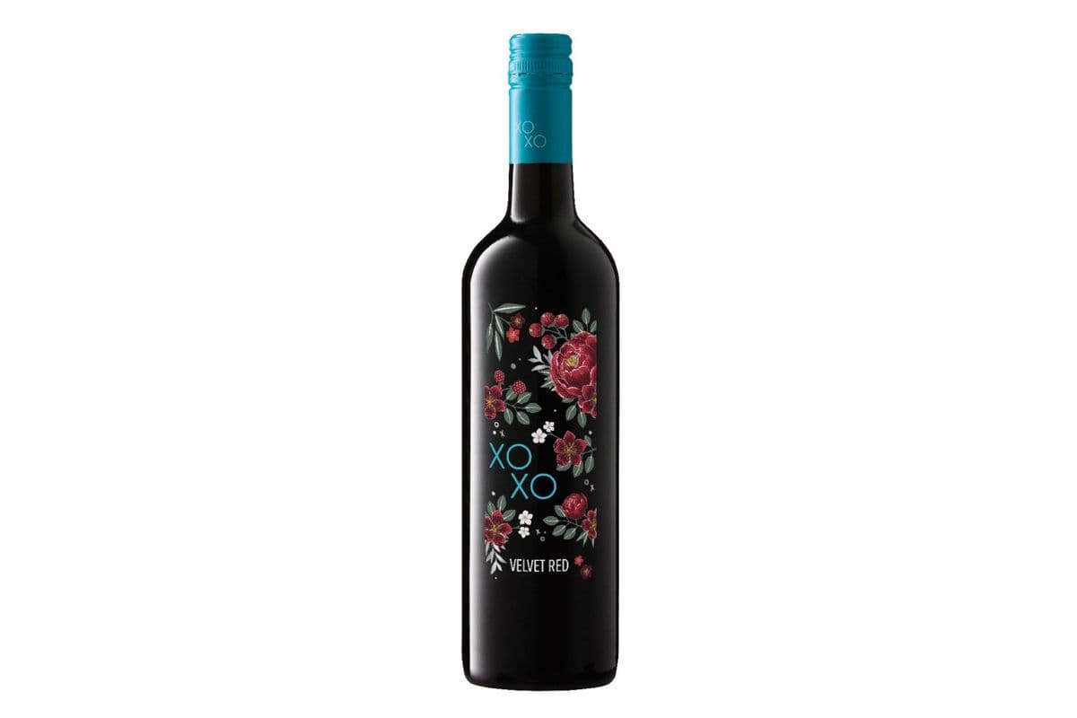 XOXO Smooth Red (Velvet Red) (1 x 750 ml)
