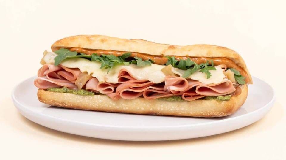 NEW !    Mortadella Gourmet