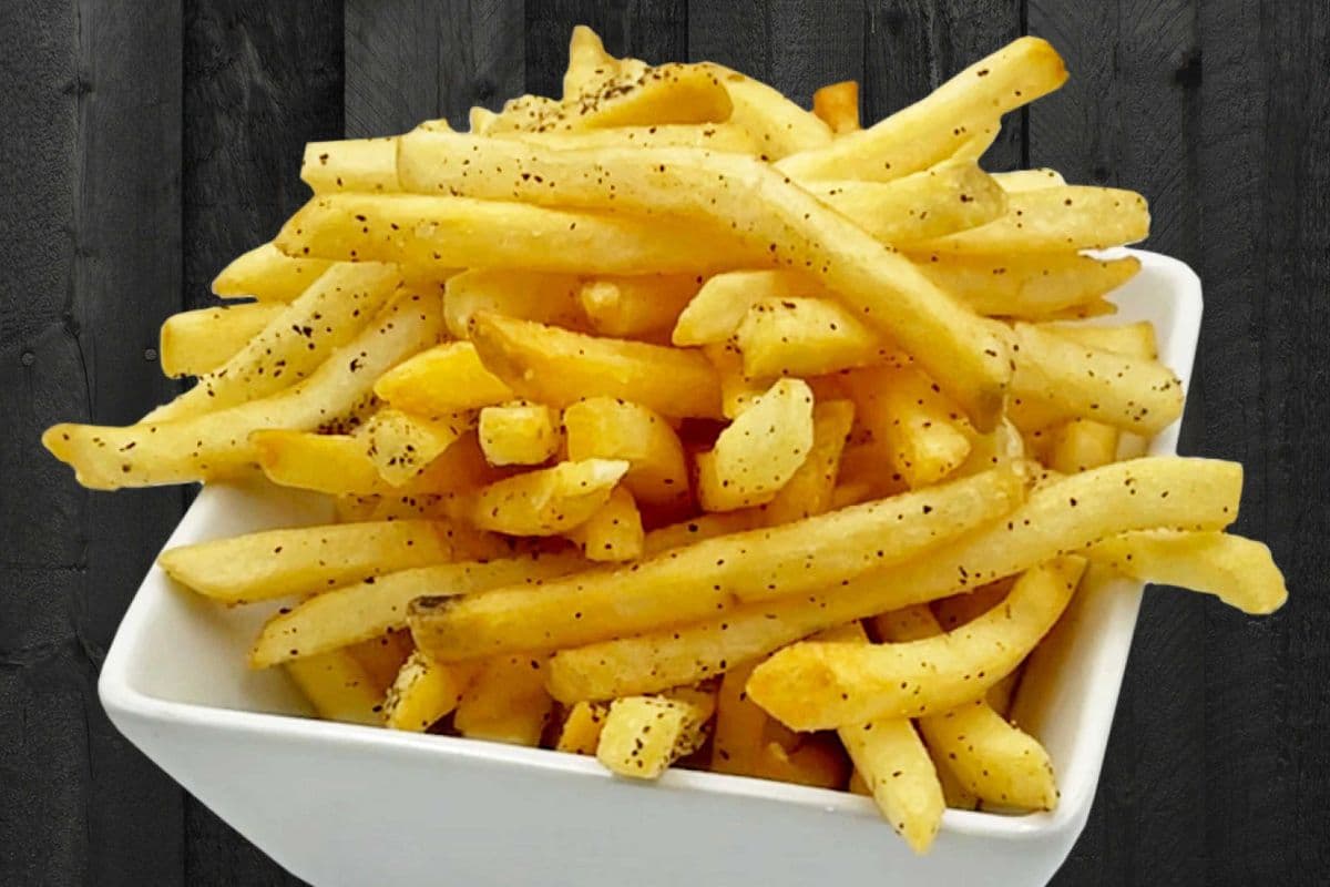Grande frites / Family Fries