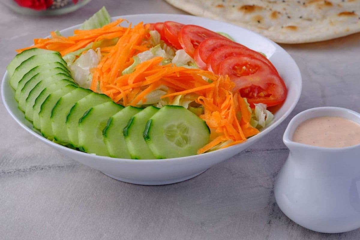 22. Garden Salad