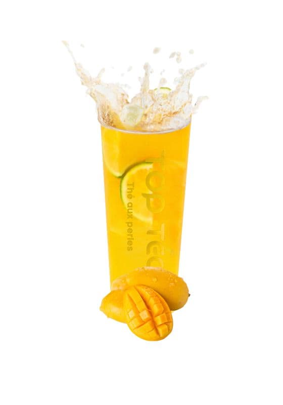 G2 Mango Lime green tea / /Limonade à la mangue