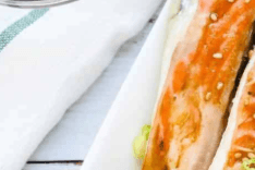Salmon Belly