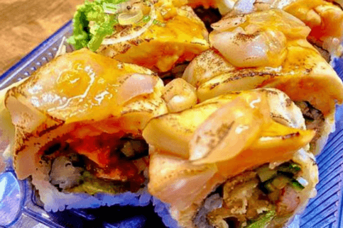 Koji Special Roll
