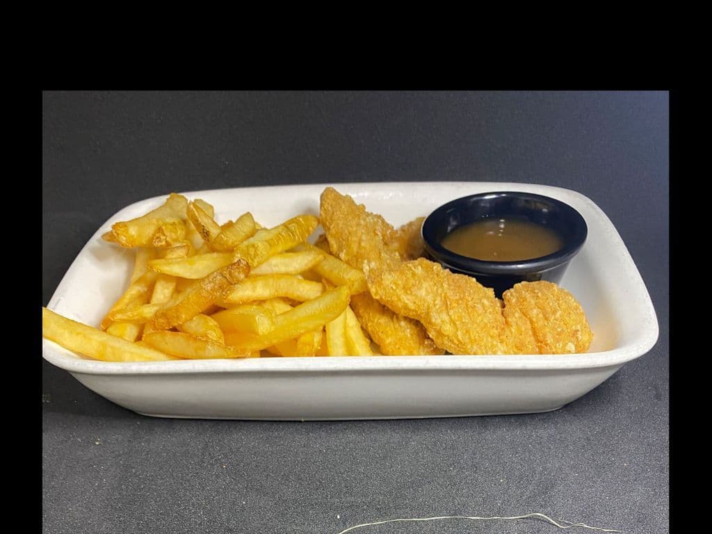 kids Chicken Fingers