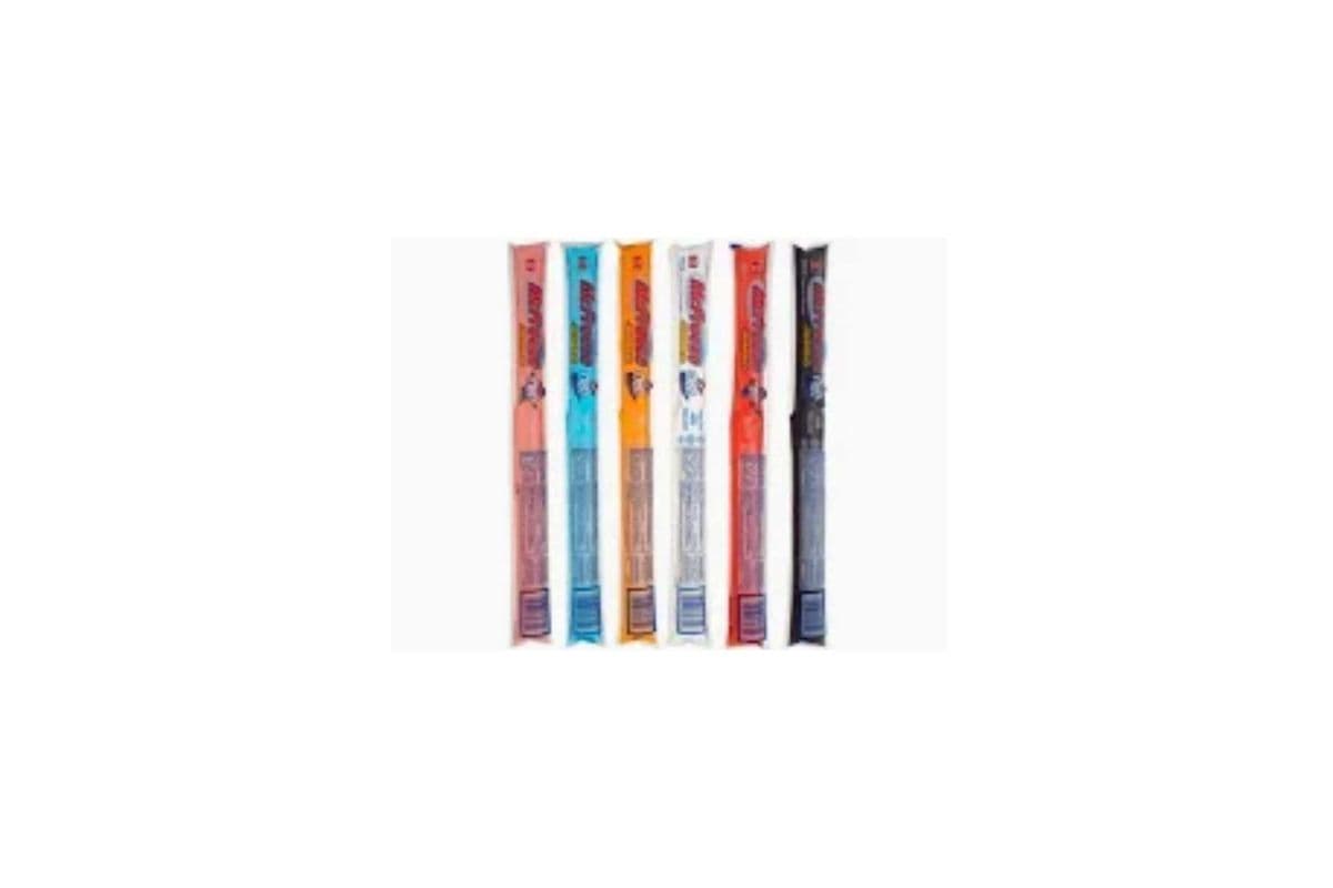 Kisko Mr. Freeze - Freezies Assorted 150ml