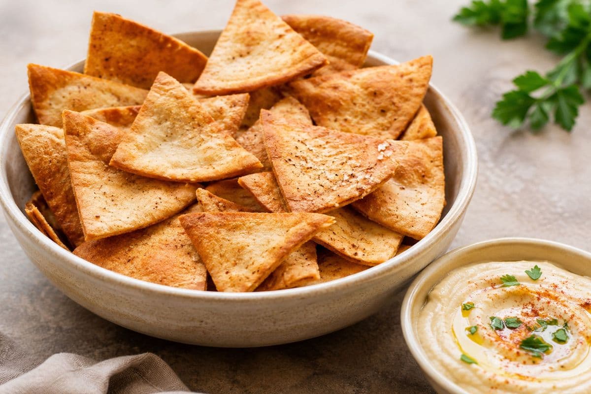 Pita Chips