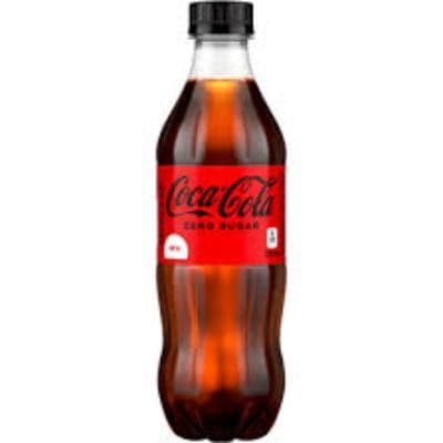 Bottle Of Coke Zero