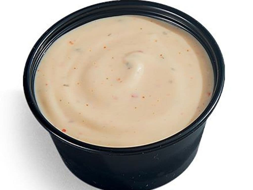 Side of Spicy Ranch Sauce