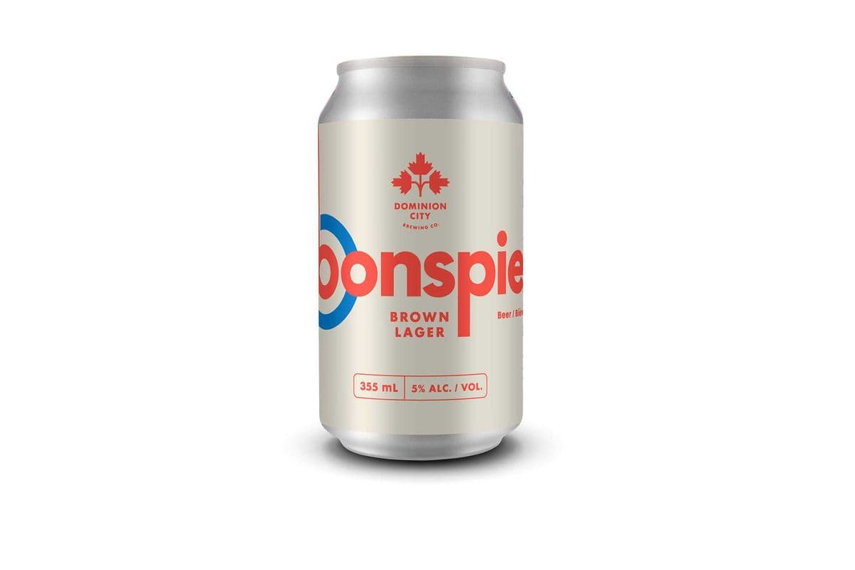 Bonspiel Brown Lager (1 x 355)