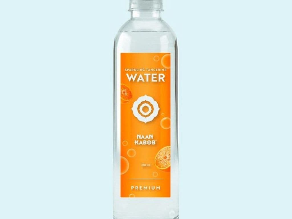 Nk Water Bottle