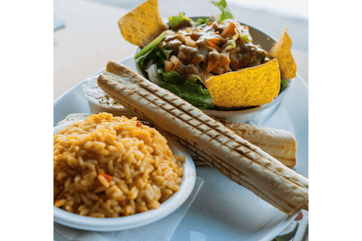 Fajitas de poulet  nourri au grain / Grain-Fed Chicken Fajitas