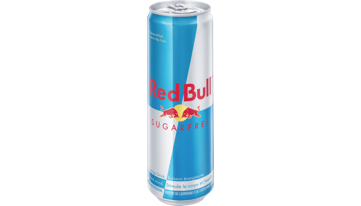 Red Bull Sans Sucre 250mL / Red Bull Sugar Free 250mL