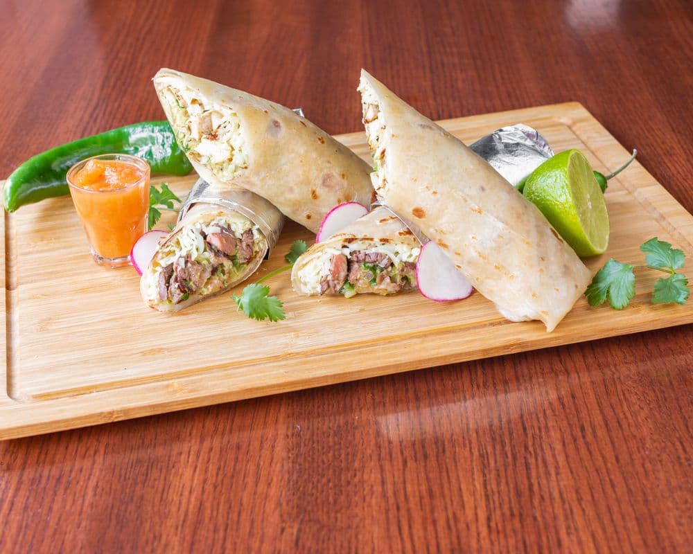 Asada Burrito