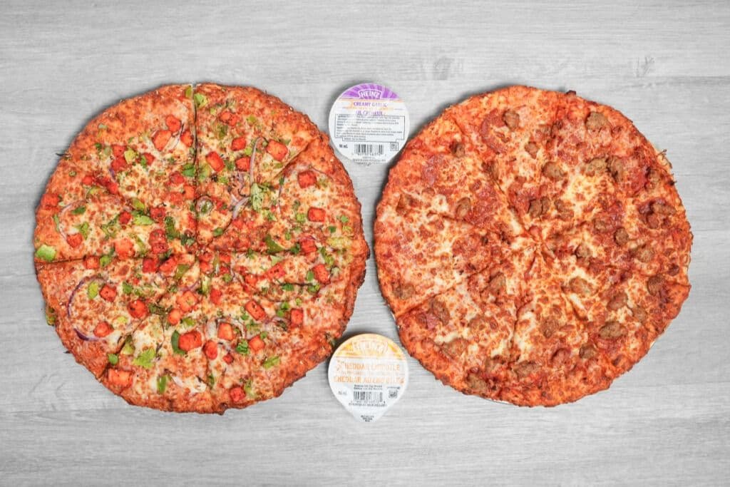 Medium 2 for 1 Pizza