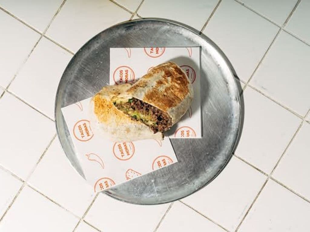 Costilla Burrito (Short Ribs)