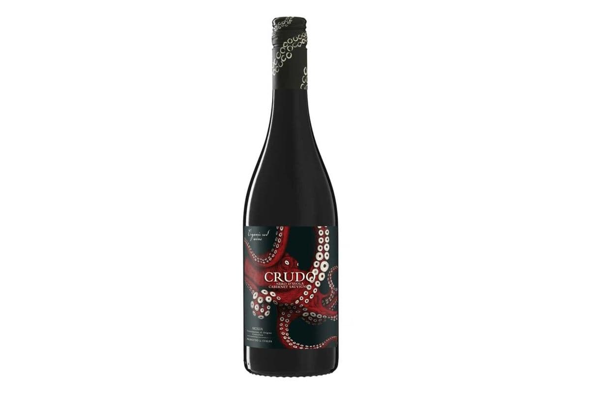 Crudo Cabernet Sauvignon (1 x 750ml)