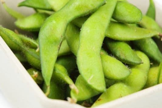 10. Edamame