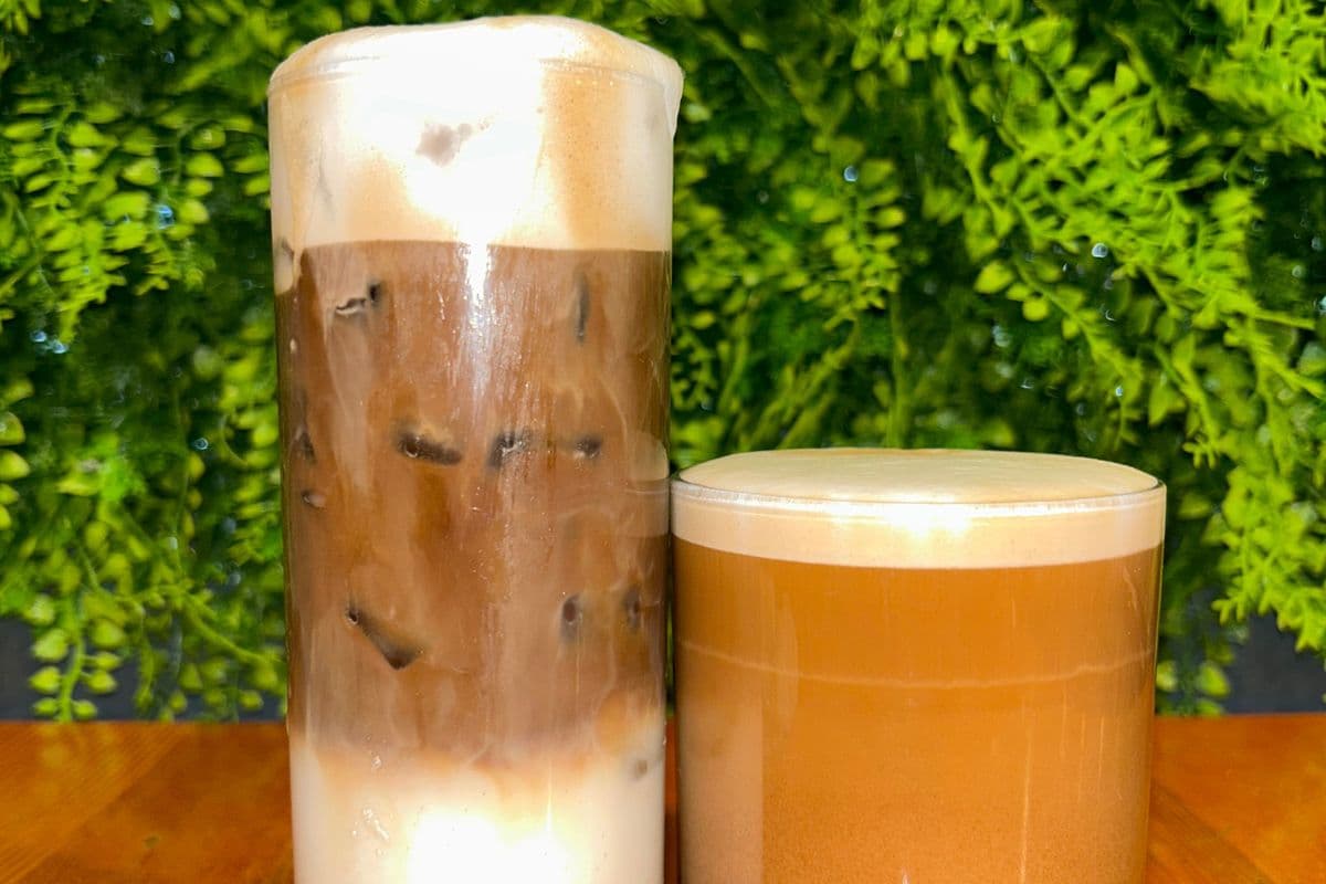 43. Vietnamese Coffee