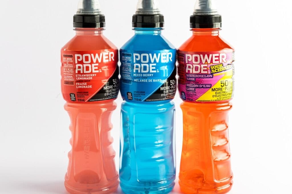 Powerade Sports Drink