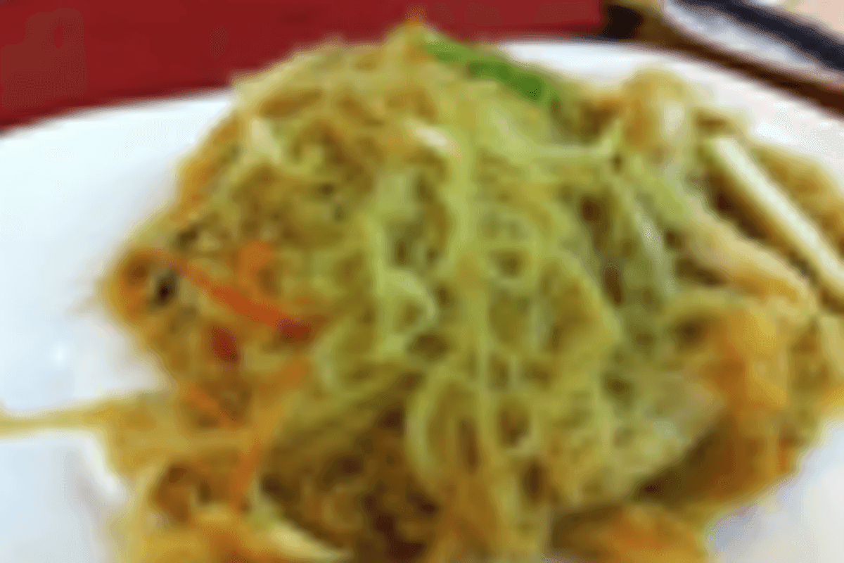 65. Singapore Noodles