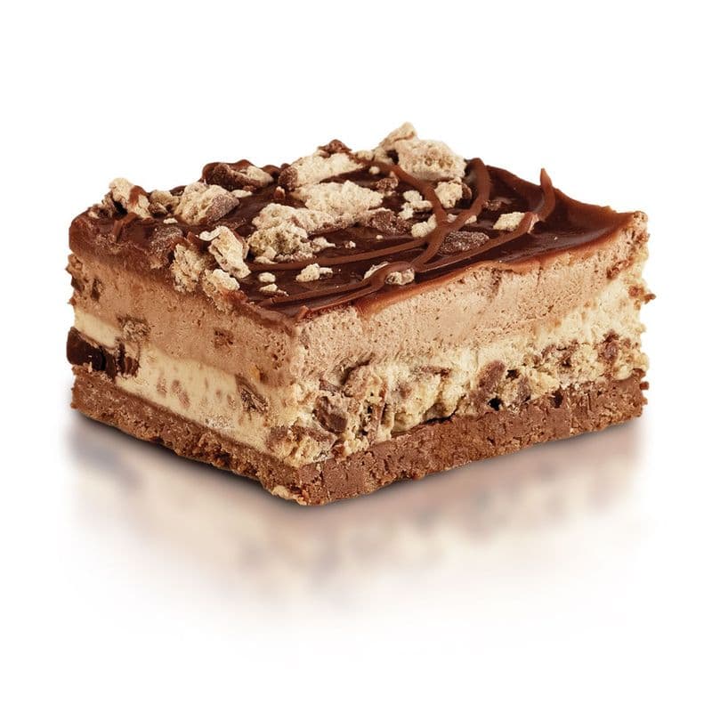 Coffee Crunch Bar