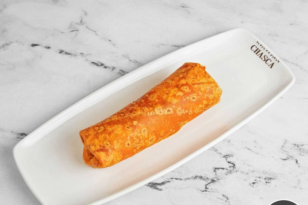 Wrap aux poulet