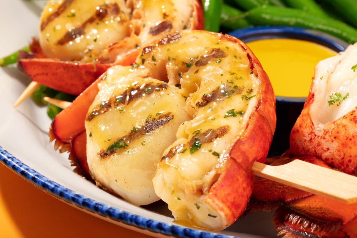 New! LobsterChops