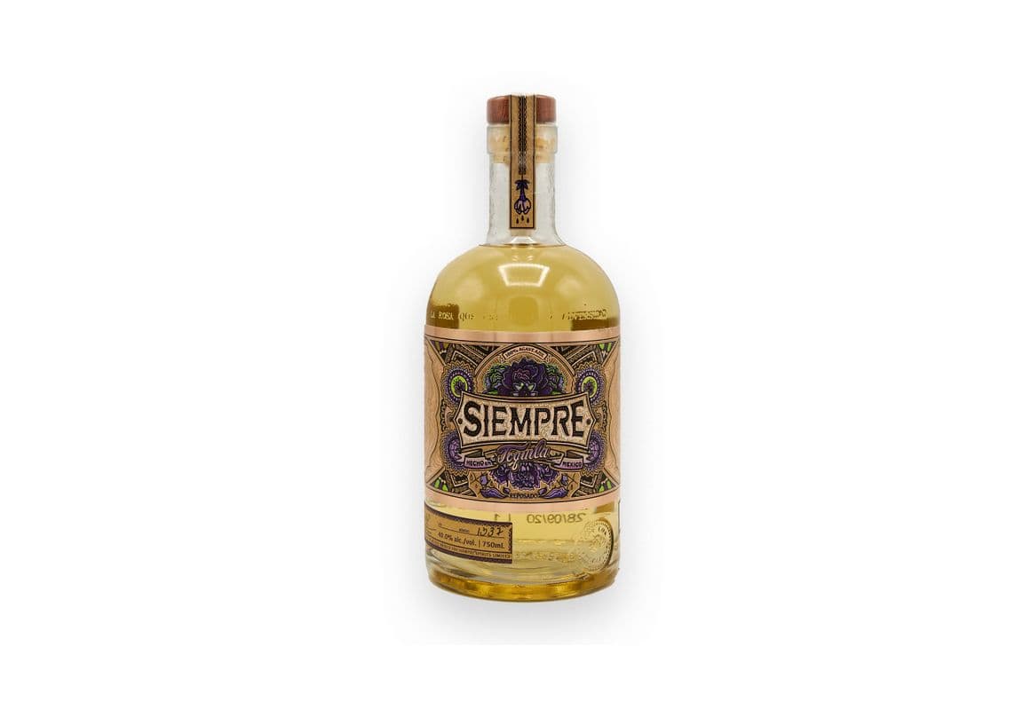 Siempre Reposado (750 ml)