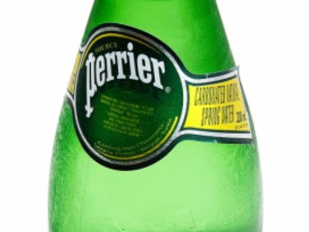 Perrier 300ml Glass Bottle
