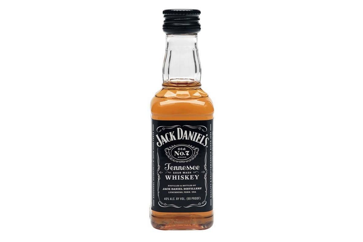 Jack Daniel's No.7 (1 x 50 ml)