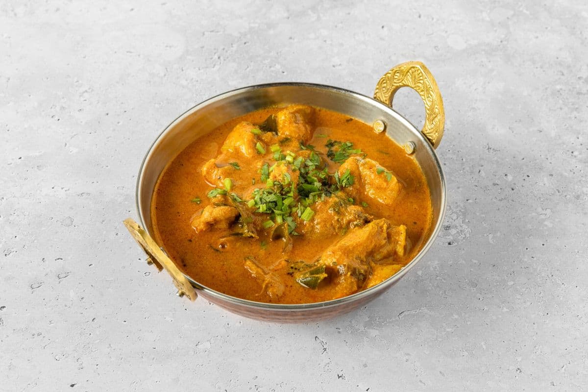 Chicken Curry Kulambhu
