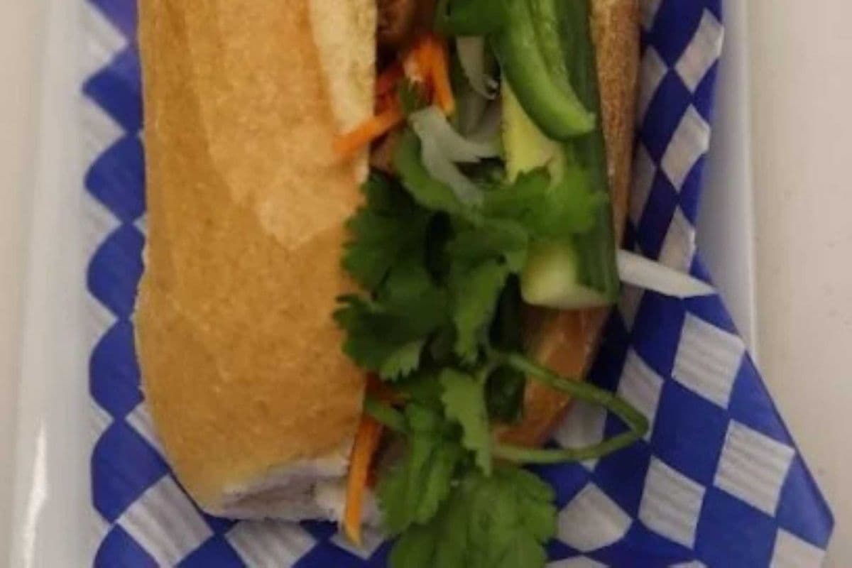 13B. Lemongrass Chicken