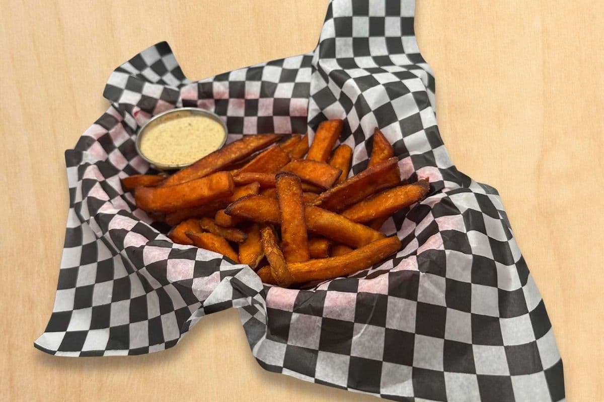 Sweet Potato Fries